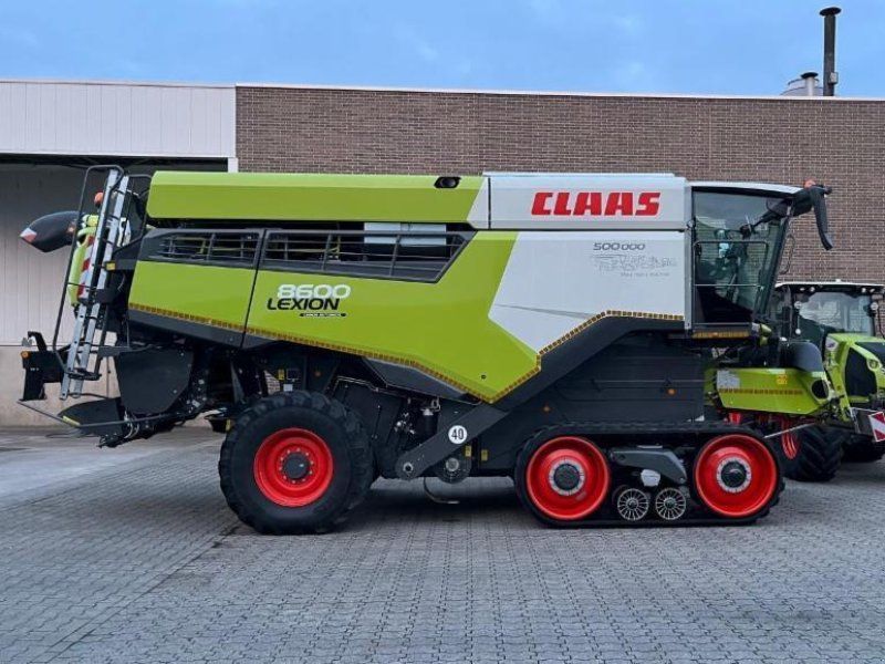 Claas LEXION 8600 TERRA TRAC