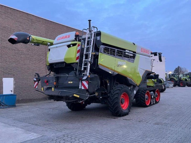 Claas LEXION 8600 TERRA TRAC