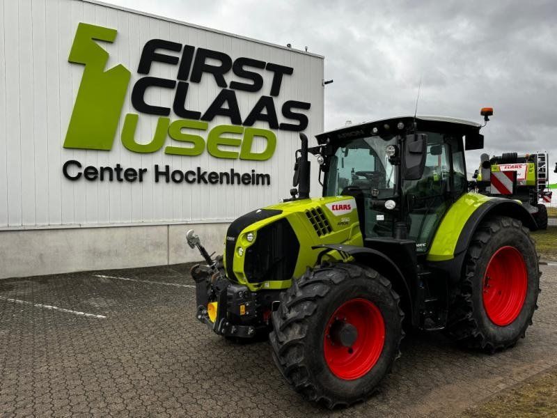 Claas ARION 550 CMATIC CEBIS