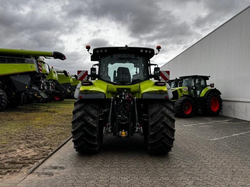 Claas ARION 550 CMATIC CEBIS