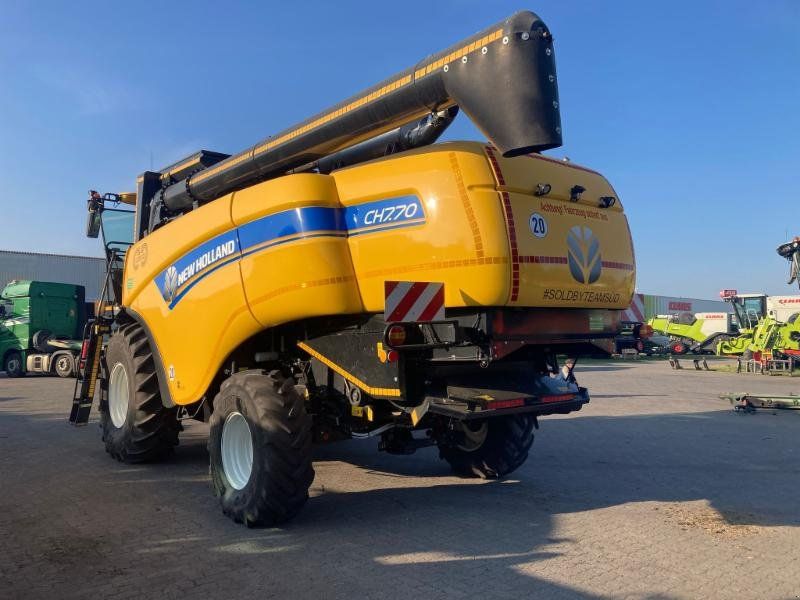 New Holland CH 7.70