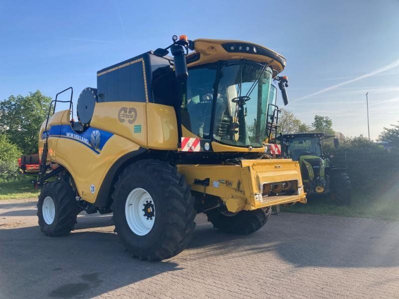 New Holland CH 7.70
