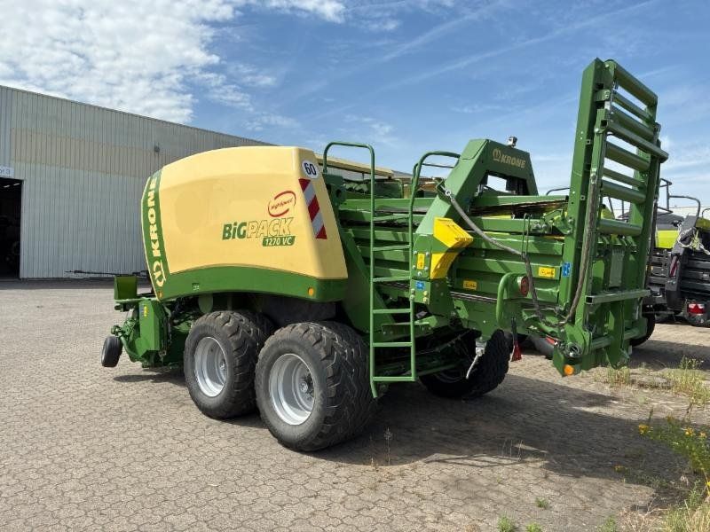 Krone BP 1270 VC