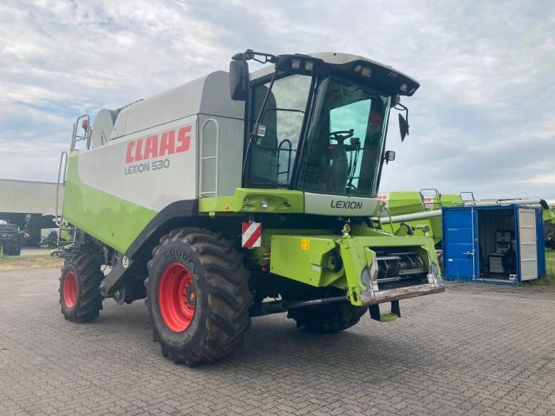 Claas LEXION 530