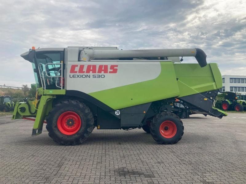 Claas LEXION 530