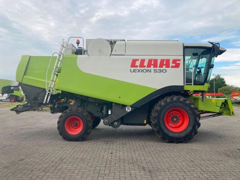 Claas LEXION 530