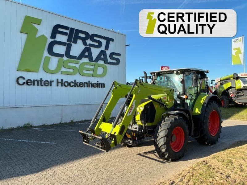 Claas ARION 550 Stage V