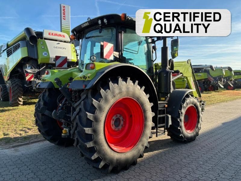 Claas ARION 550 Stage V