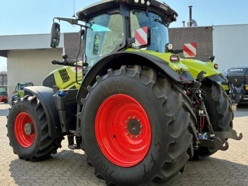 Claas AXION 870 CMATIC CEBIS