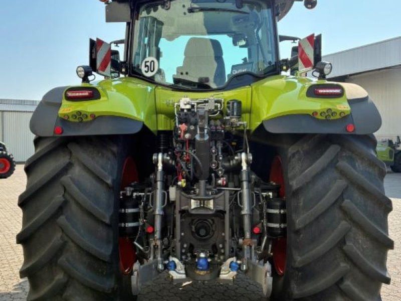 Claas AXION 870 CMATIC CEBIS