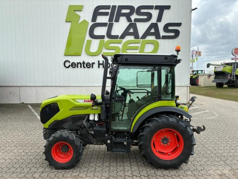 Claas NOS 220 S