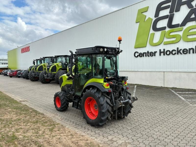 Claas NOS 220 S