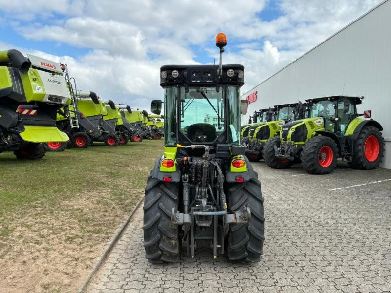Claas NOS 220 S