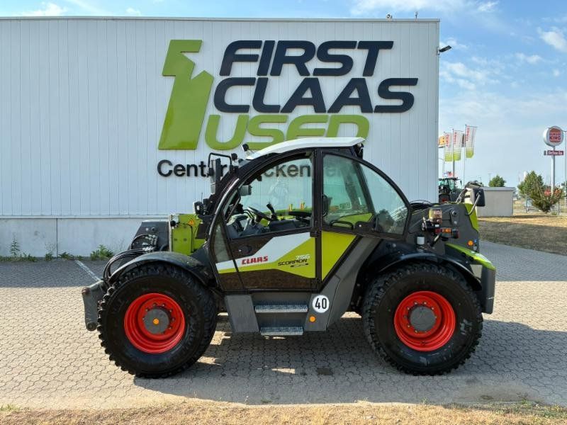 Claas SCORPION 756 VP+
