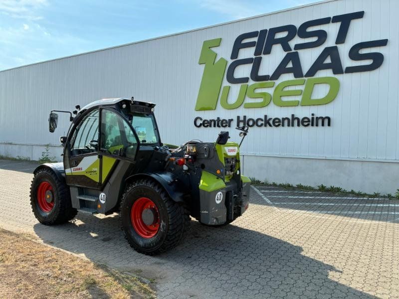 Claas SCORPION 756 VP+