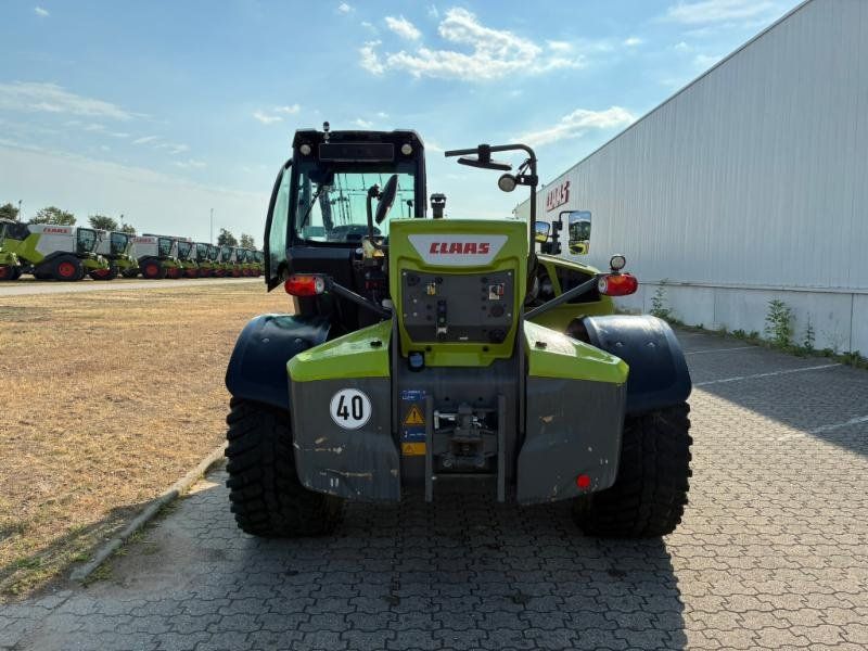 Claas SCORPION 756 VP+