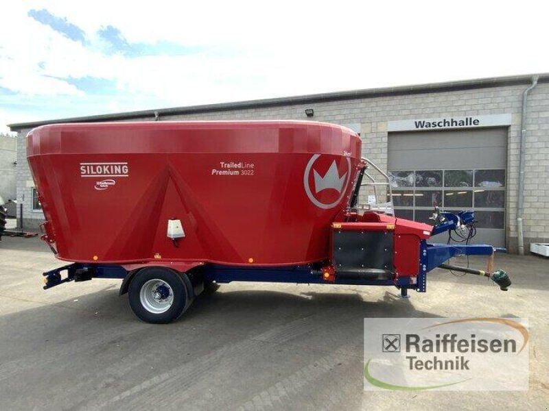 Mayer TrailedLine 4.0 Premium 3022-24