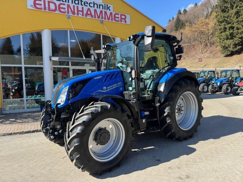 New Holland T5.140 Dynamic Command (Stage V)