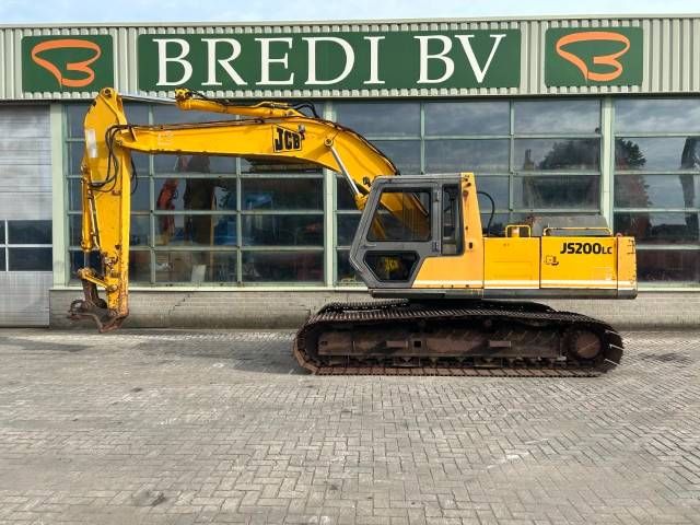 JCB JS 200 LC