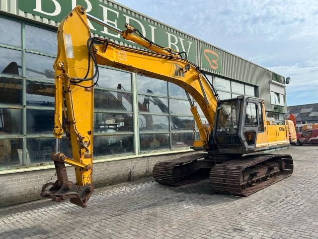 JCB JS 200 LC