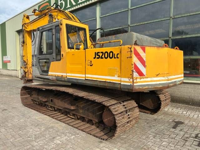 JCB JS 200 LC