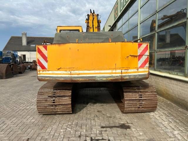 JCB JS 200 LC