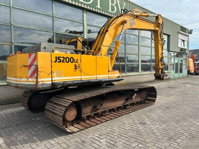 JCB JS 200 LC