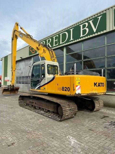 Kato HD 820 III LC