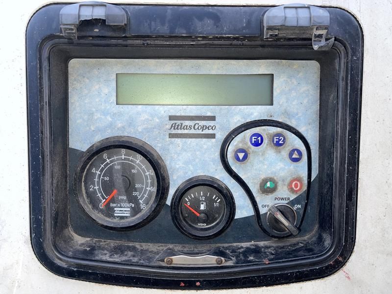 Atlas Copco XAMS 486 MD