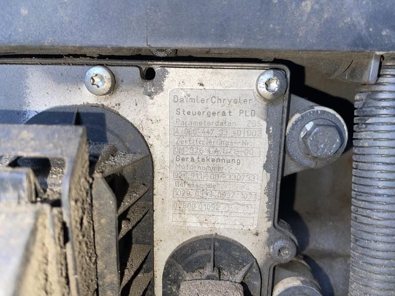 Atlas Copco XAMS 486 MD