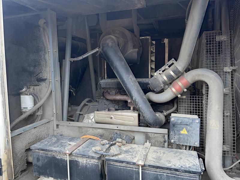 Atlas Copco XAMS 486 MD
