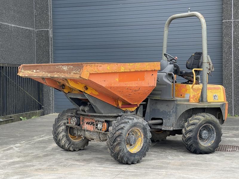 Ausa D 350 AHG