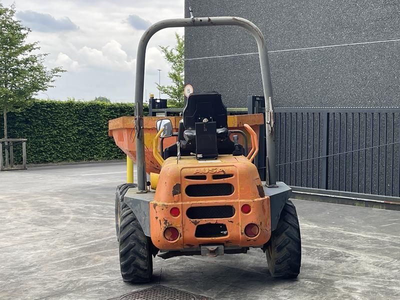Ausa D 350 AHG