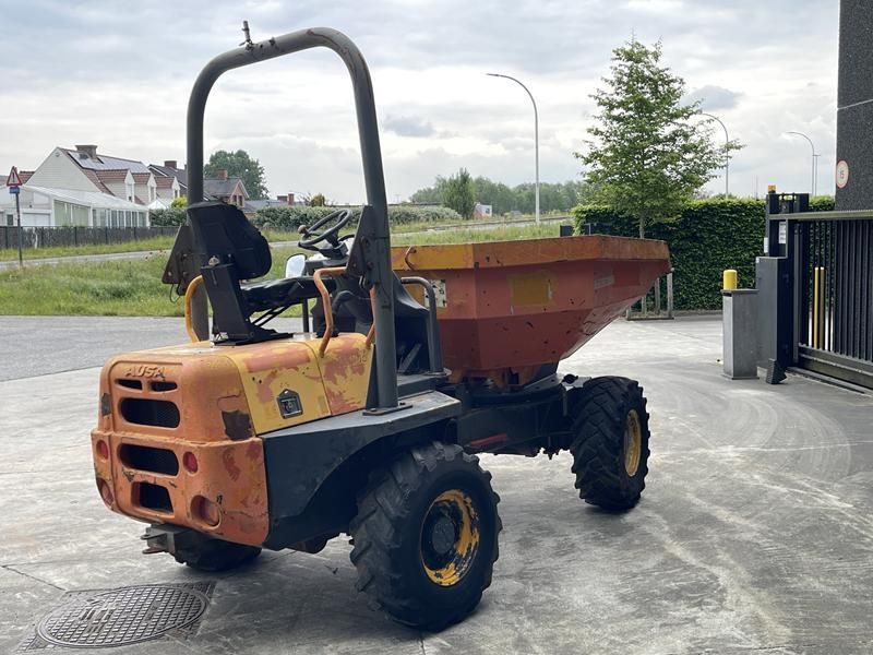 Ausa D 350 AHG