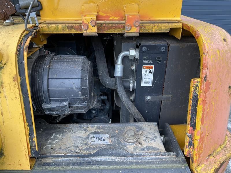 Ausa D 350 AHG