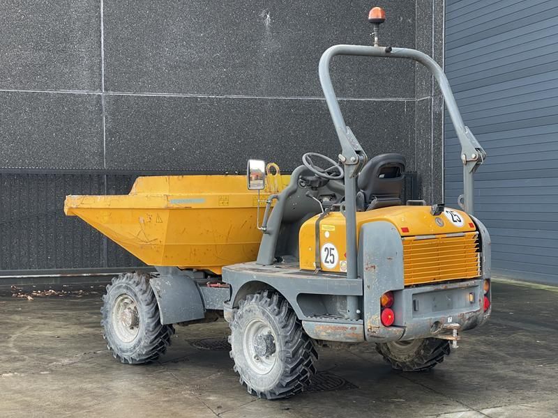 Wacker Neuson 4001