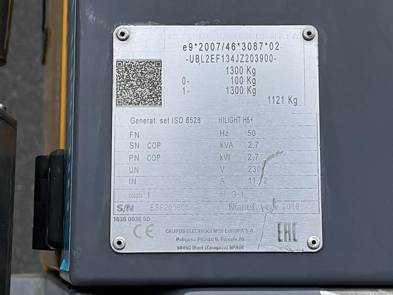 Atlas Copco HILIGHT H5+