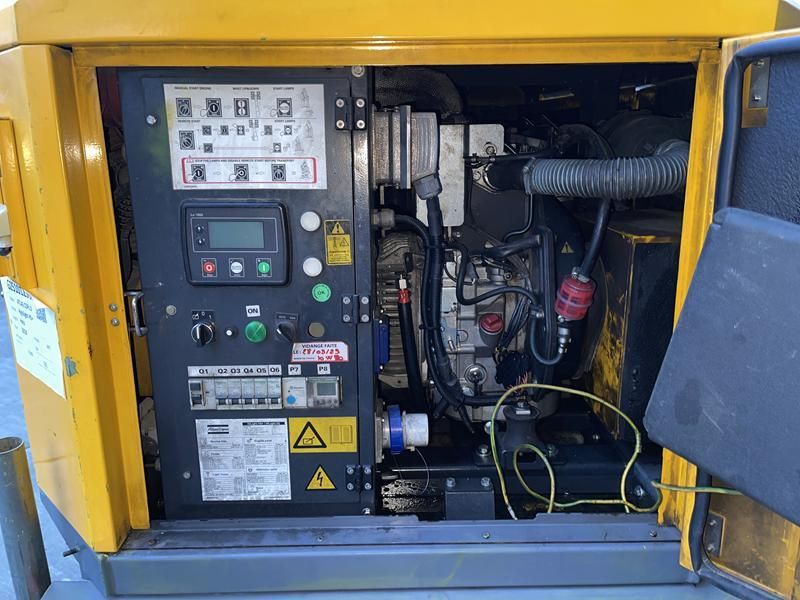Atlas Copco HILIGHT H5+