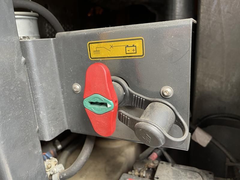 Atlas Copco HILIGHT H5+