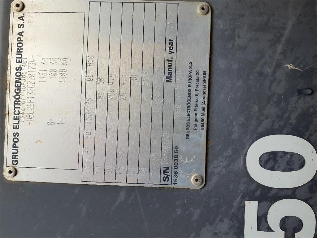 Atlas Copco QLT H 50