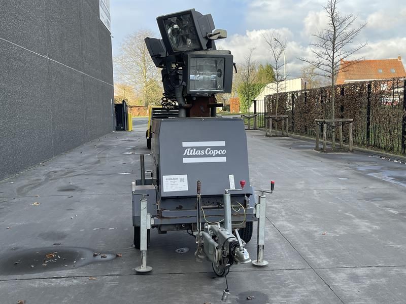 Atlas Copco QLT H 50