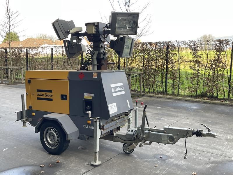 Atlas Copco QLT H 50
