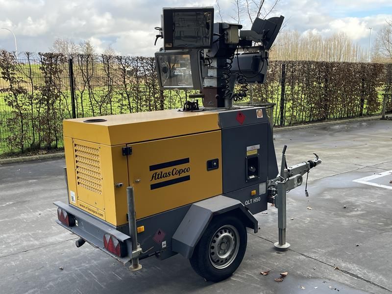 Atlas Copco QLT H 50
