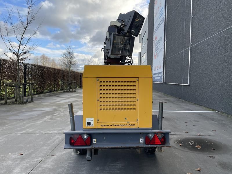 Atlas Copco QLT H 50