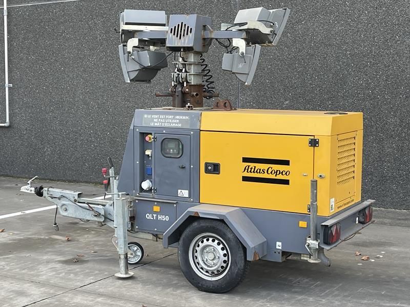 Atlas Copco QLT H 50