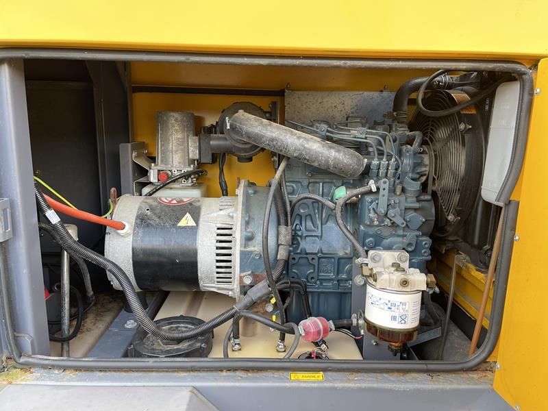 Atlas Copco QLT H 50