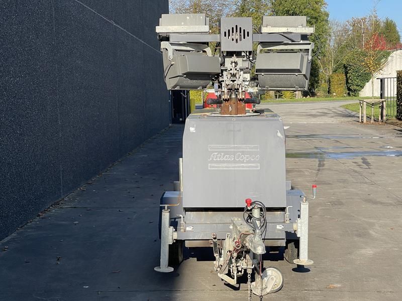 Atlas Copco QLT H 50