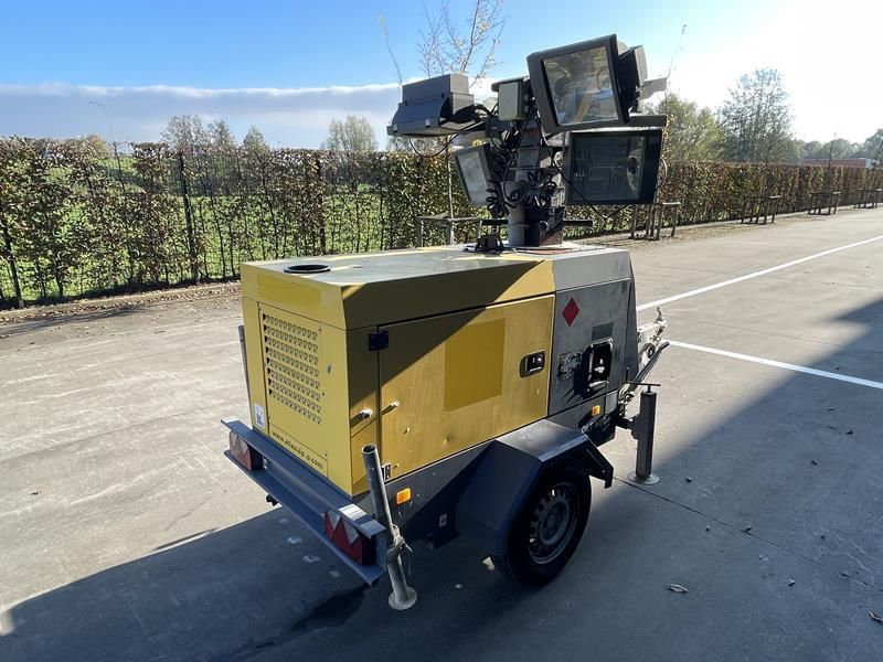 Atlas Copco QLT H 50