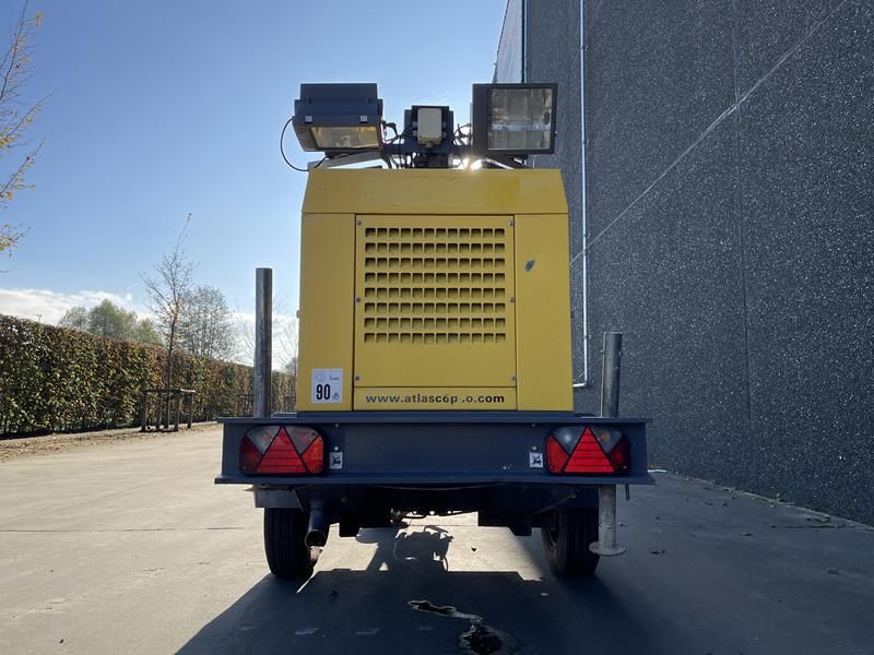 Atlas Copco QLT H 50