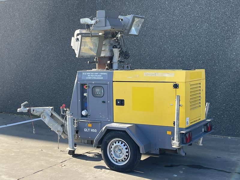 Atlas Copco QLT H 50